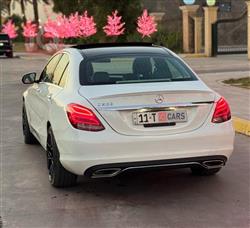 مرسيدس بنز C-Class